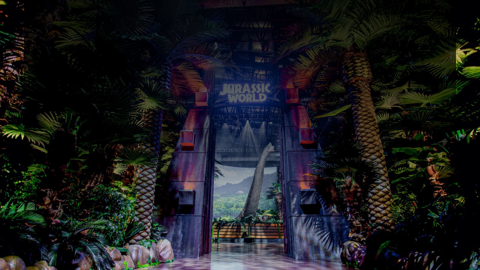 The Official Site of Jurassic World: The Exhibition